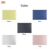  Ốp bảo vệ MacBook Neo 13″ ZAKI SlimFit Crystal Case 