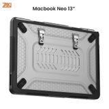  Ốp chống sốc ZAKI EvoShell Case dành cho MacBook Neo 13" 