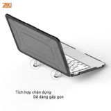  Ốp chống sốc ZAKI EvoShell Case dành cho MacBook Neo 13" 
