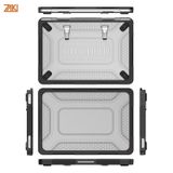  Ốp chống sốc ZAKI EvoShell Case dành cho MacBook Neo 13" 