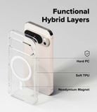  Ốp lưng Google Pixel 10 Pro XL / Pixel 10 / 10 Pro RINGKE Fusion Magnetic 