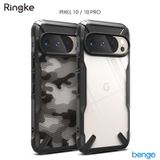  Ốp lưng Google Pixel 10 / 10 Pro RINGKE Fusion X 