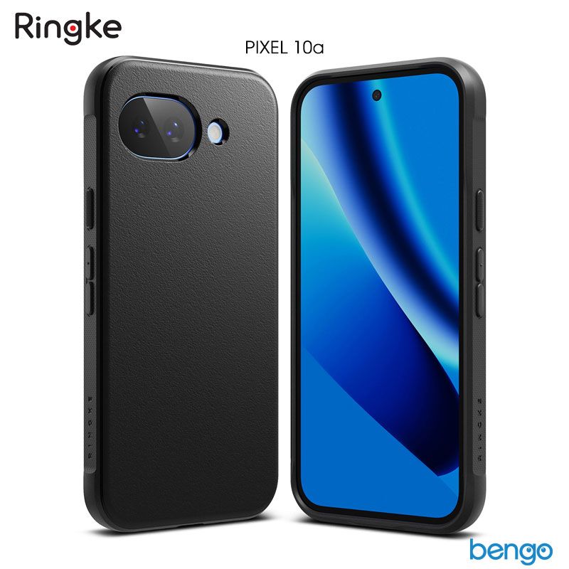  Ốp lưng Google Pixel 10a RINGKE Onyx – BLACK 