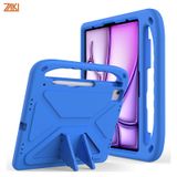  Ốp lưng iPad Air 11″ M4/M3/M2 Zaki EVA có quai xách và chân dựng 
