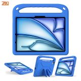  Ốp lưng iPad Air 11″ M4/M3/M2 Zaki EVA có quai xách và chân dựng 