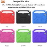  Ốp lưng iPad Air 11″ M4/M3/M2 Zaki EVA có quai xách và chân dựng 