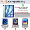  Ốp lưng iPad Air 11″ M4/M3/M2 Zaki EVA có quai xách và chân dựng 