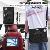  Ốp lưng iPad Air 6 13" M3/M2 chống sốc có dây đeo và chân dựng 