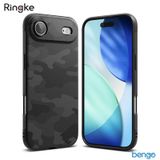  Ốp lưng iPhone 17 Pro Max / 17 Pro / 17 / Air RINGKE Onyx 