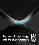  Ốp lưng iPhone Air RINGKE Onyx có MagSafe 