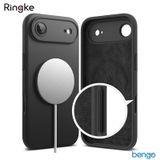  Ốp lưng iPhone 17 Pro Max / 17 Pro / 17 / Air RINGKE Silicone Magnetic 
