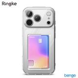  Ốp lưng iPhone 17 Pro Max / 17 Pro / 17 / Air RINGKE Fusion Card 