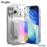  Ốp lưng iPhone 17 Pro Max / 17 Pro / 17 / Air RINGKE Fusion Card 