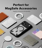  Ốp lưng iPhone 17 Pro Max / 17 Pro / 17 / Air RINGKE Fusion X Magnetic 
