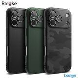  Ốp lưng iPhone 17 Pro Max / 17 Pro / 17 / Air RINGKE Onyx 