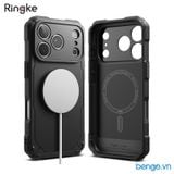  Ốp lưng iPhone 17 Pro Max RINGKE Rugged Gear Magnetic 