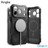  Ốp lưng iPhone 17 Pro Max RINGKE Rugged Gear Magnetic 