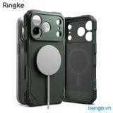  Ốp lưng iPhone 17 Pro Max RINGKE Rugged Gear Magnetic 
