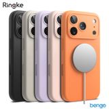  Ốp lưng iPhone 17 Pro Max / 17 Pro / 17 / Air RINGKE Silicone Magnetic 