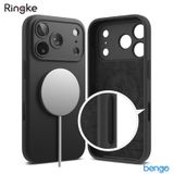  Ốp lưng iPhone 17 Pro Max / 17 Pro / 17 / Air RINGKE Silicone Magnetic 