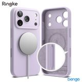  Ốp lưng iPhone 17 Pro Max / 17 Pro / 17 / Air RINGKE Silicone Magnetic 