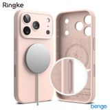  Ốp lưng iPhone 17 Pro Max / 17 Pro / 17 / Air RINGKE Silicone Magnetic 