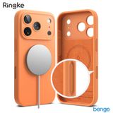  Ốp lưng iPhone 17 Pro Max / 17 Pro / 17 / Air RINGKE Silicone Magnetic 