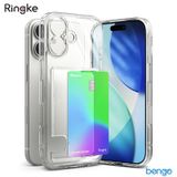  Ốp lưng iPhone 17 Pro Max / 17 Pro / 17 / Air RINGKE Fusion Card 
