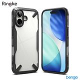  Ốp lưng iPhone 17 Pro Max / 17 Pro / 17 / Air RINGKE Fusion X 