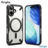  Ốp lưng iPhone 17 Pro Max / 17 Pro / 17 / Air RINGKE Fusion X Magnetic 
