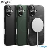  Ốp iPhone 17 RINGKE Onyx có MagSafe 