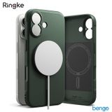  Ốp iPhone 17 RINGKE Onyx có MagSafe 