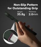  Ốp iPhone 17 RINGKE Onyx có MagSafe 