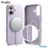  Ốp lưng iPhone 17 Pro Max / 17 Pro / 17 / Air RINGKE Silicone Magnetic 