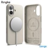  Ốp lưng iPhone 17 Pro Max / 17 Pro / 17 / Air RINGKE Silicone Magnetic 