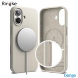  Ốp lưng iPhone 17 Pro Max / 17 Pro / 17 / Air RINGKE Silicone Magnetic 