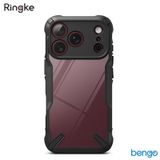  Ốp lưng iPhone 18 Pro Max / 18 Pro RINGKE Fusion X 
