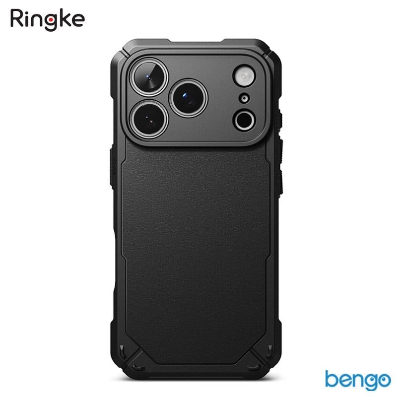  Ốp lưng iPhone 18 Pro Max / 18 Pro RINGKE Rugged Gear 