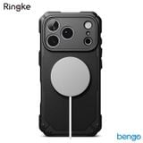  Ốp lưng iPhone 18 Pro Max  / 18 Pro RINGKE Rugged Gear Magnetic 