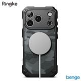  Ốp lưng iPhone 18 Pro Max  / 18 Pro RINGKE Rugged Gear Magnetic 