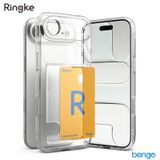  Ốp lưng iPhone 17 Pro Max / 17 Pro / 17 / Air RINGKE Fusion Card 
