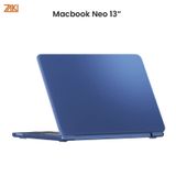  Ốp bảo vệ MacBook Neo 13" ZAKI SlimFit Matte Case siêu mỏng, nhiều màu 
