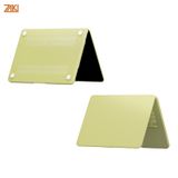  Ốp bảo vệ MacBook Neo 13" ZAKI SlimFit Matte Case siêu mỏng, nhiều màu 