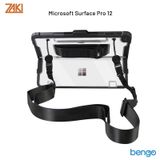  Ốp chống sốc Surface Pro 12 Zaki Plasma có dây đeo vai và tay 