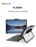  Ốp chống sốc Surface Pro 12 Zaki Plasma có dây đeo vai và tay 