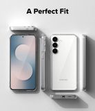  Ốp lưng Samsung Galaxy S25 FE RINGKE Fusion 