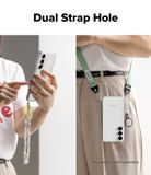  Ốp lưng Samsung Galaxy S25 FE RINGKE Fusion 