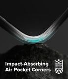  Ốp lưng Samsung Galaxy S25 FE RINGKE Onyx – BLACK 