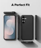  Ốp lưng Samsung Galaxy S25 FE RINGKE Onyx – BLACK 