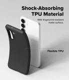  Ốp lưng Samsung Galaxy S25 FE RINGKE Onyx – BLACK 